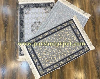 فرشینه پادری طرح فرش کلاسیک جدید