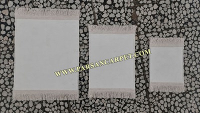فروش عمده فرش خام سفید | فرش خام سابلیمیشن برای تولید تابلو فرش