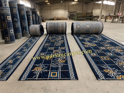 فروش عمده گلیم ماشینی 350 شانه با قیمت تولیدی کارخانه کاشان