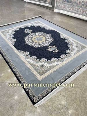قیمت فرش 1200 شانه کاشان | فرش 1200 شانه ارزان مدل روناک
