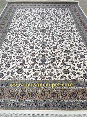 بهترین فرش 1200 شانه طرح افشان اصیل ایرانی