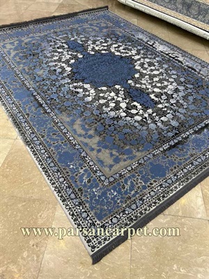 جدیدترین طرح فرش 1200 شانه وینتیج کد 8056