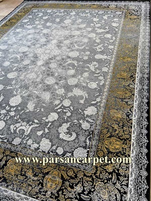 کارخانه فرش 1200 شانه مدل افسون درجه یک