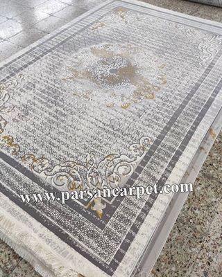قیمت فرش 1200 شانه هایبالک وینتیج کد 2102 کاشان