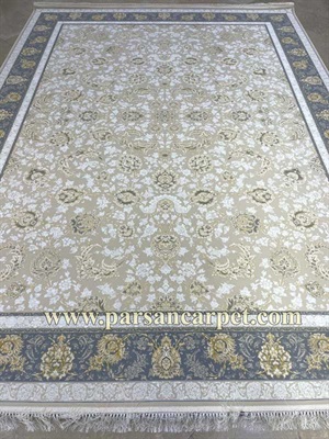 کارخانه فرش 1500 شانه برجسته هایبالک افشان