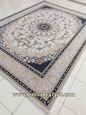 فروش آنلاین فرش 700 شانه مدل نایین