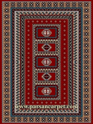 کارخانه گلیم فرش و گبه ماشینی سنتی پارادایس