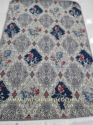 قیمت عمده انواع گلیم ماشینی 6 رنگ کاشان