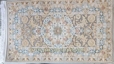 کارخانه پادری فرشی 1200 شانه طلاکوب کاشان