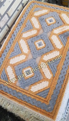 کارگاه تولیدی پادری برزنتی در کاشان
