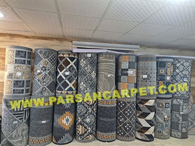 فروش عمده و صادرات گلیم ماشینی طوسی 