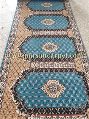 پخش فرش سجاده ای مسجد و نمازخانه در استان هرمزگان