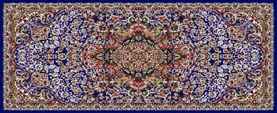 پشتی طرح باغستان
