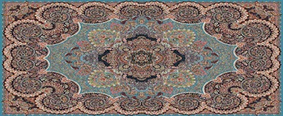 پشتی طرح دنیز