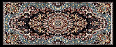 پشتی طرح رهام