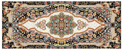 پشتی طرح سلطان