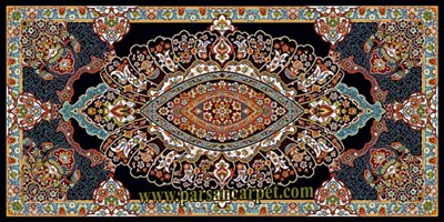 پشتی خانگی طرح هستی