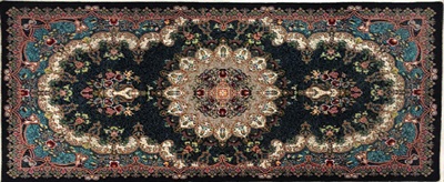 پشتی طرح گلپری