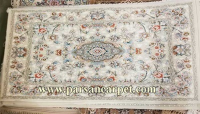 انواع پشتی فرش 1200 شانه کاشان مدل جدید