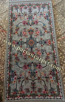 کارگاه پشتی فرش ماشینی 700 شانه مدل الماس