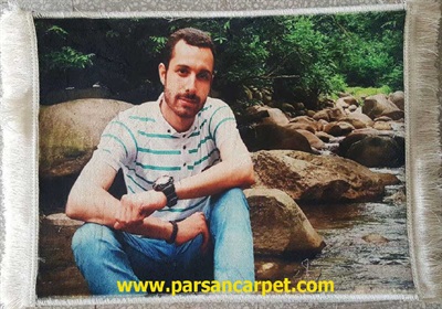 سفارش آنلاین تابلو فرش با عکس شما | هدیه شخصی و یادبود ماندگار