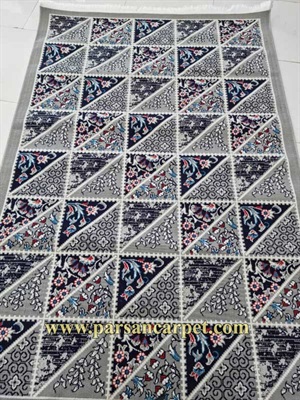 کارخانه بزرگ گلیم ماشینی 6 رنگ کاشان