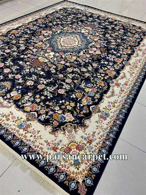 سایت فرش 1200 شانه هایبالک کاشان کد 1202