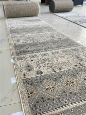 فروش مستقیم کناره فرش برشی 700 شانه اکریلیک مدرن از کارخانه