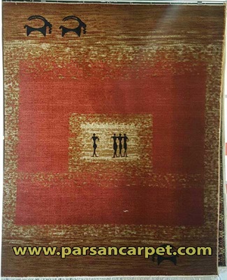 گبه ماشینی سنتی کد 600