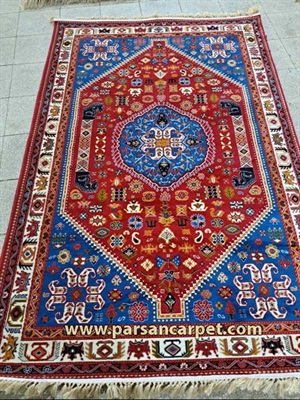 شرکت تولیدی گبه ماشینی سنتی 350 شانه طرح بیجار
