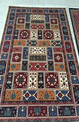 گبه ماشینی کد 521