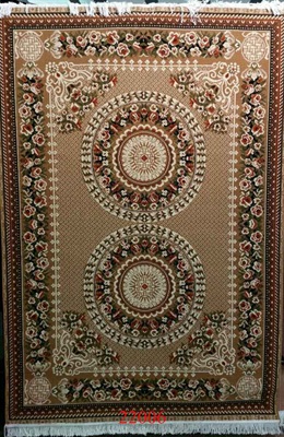 گلیم 6 رنگ کد 22006