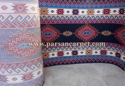 خرید عمده گلیم ماشینی از کارخانه کد 167