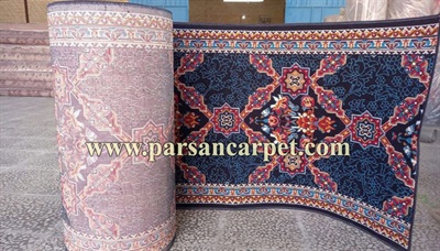 خرید مستقیم گلیم ماشینی درجه یک از کارخانه کد 650