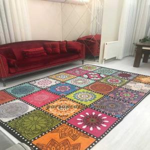 رو فرشی ترکیه ای کش دار