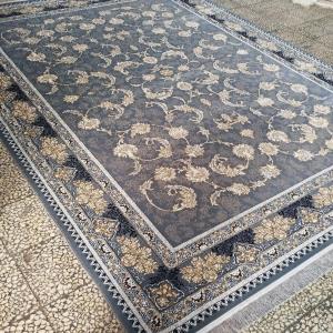 فرش 700 شانه اکریلیک دودی