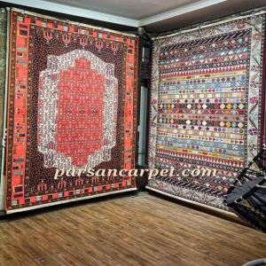 فرش 700 شانه کلاریس سنتی جدید