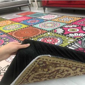 قیمت ر و فرش ترک کش دار