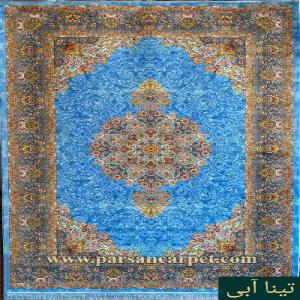 فرش اکریلیم چاپی طرح تینا