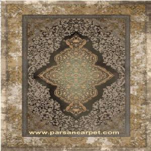 فرش 1200 شانه اکریلیک چاپی کاشان