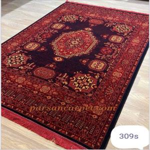 جدیدترین مدل فرش روناسی سنتی 700 شانه