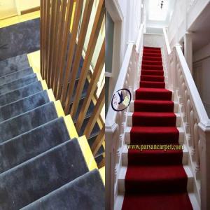 فرش تشریفاتی تک رنگ