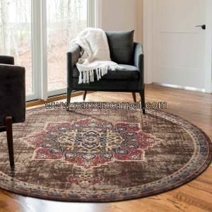 فرش دایره ای پتینه 1200 شانه