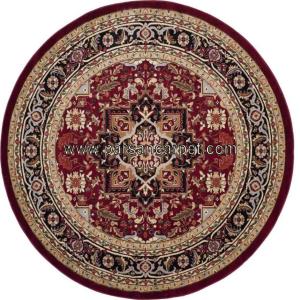 فرش دایره سنتی روناسی