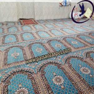 سجاده فرش نماز طرح آریا