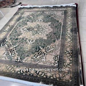 فرش 700 شانه پتینه دودی هریس