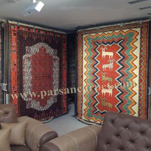 فرش کلاریس سنتی جدید