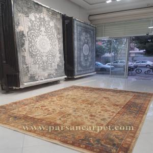 فرش کلاریس 700 شانه سنتی