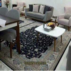 فرش طرح افشان اسلیمی 1200 شانه