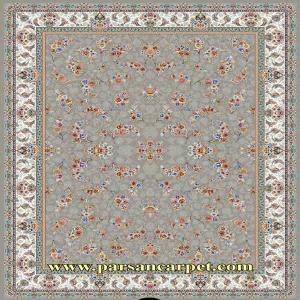 فرش 1200 شانه افشان گلستان فیلی